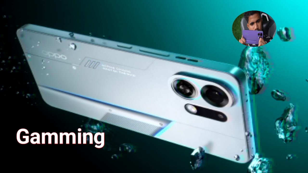 Oppo Gaming Phone