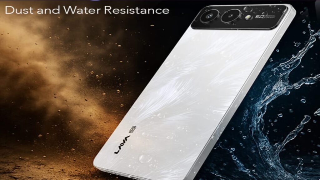 Lava Blaze AMOLED 2 5G हुआ लॉन्च! 5000mAh बैटरी, 33W फास्ट चार्जिंग और दमदार फीचर्स के साथ सिर्फ सस्ते दाम में – जानें पूरी जानकारी।