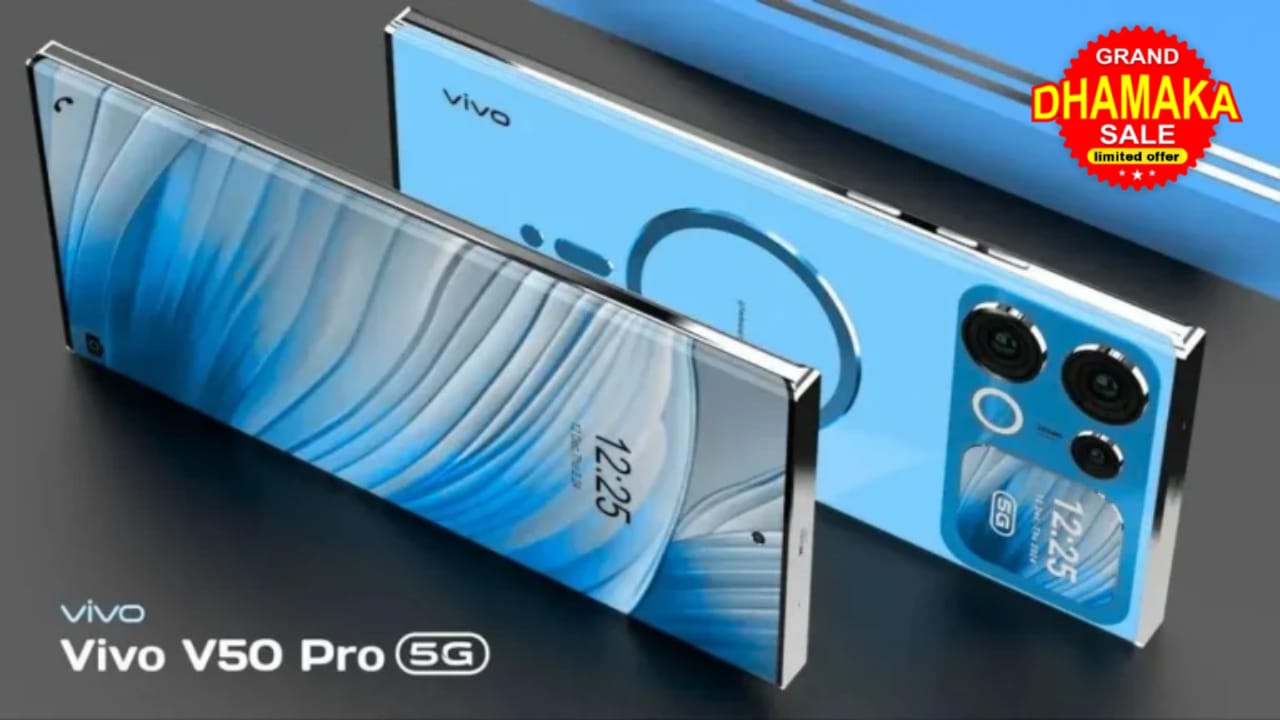 Vivo V50 Review