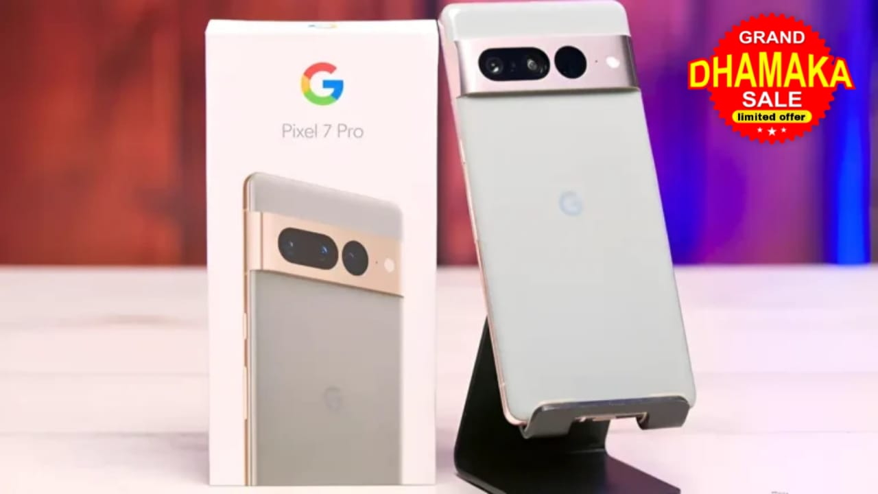 Google Pixel 7 Pro Review in Hindi | Flagship Smartphone with Best Camera & Performance